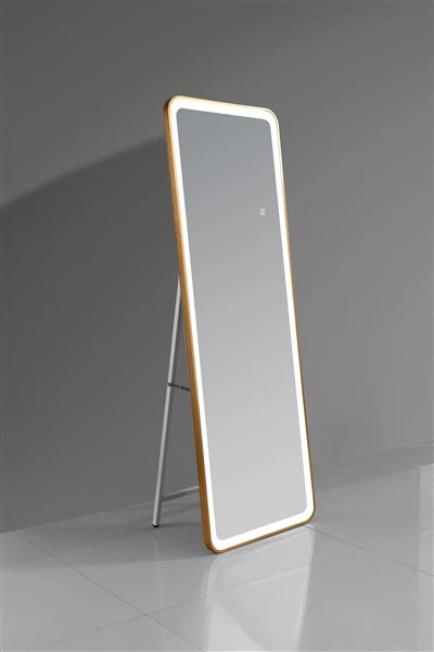 LED LED FLOOR MIRROR